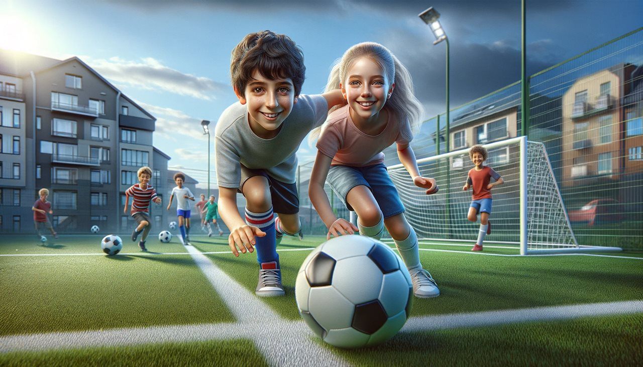 Dlaczego 5 kluczowych umiejętności piłkarskich jest ważnych dla wszechstronnego rozwoju dziecka - 2