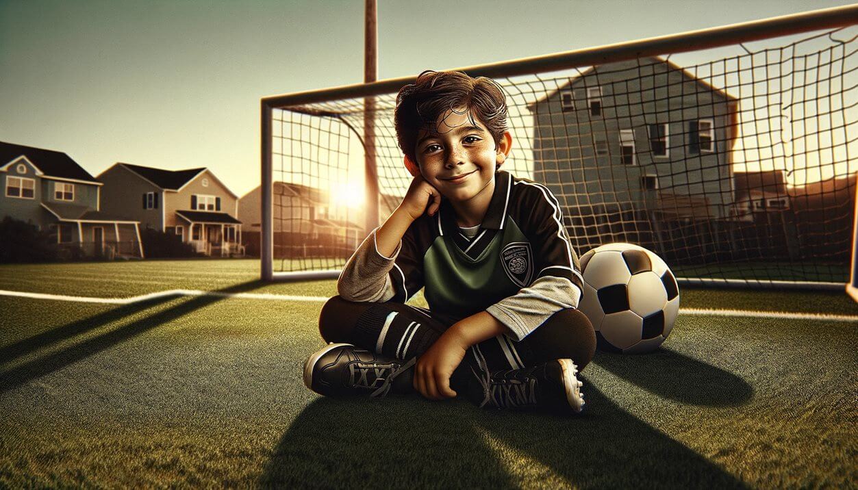 Czy 1 godzina gry w piłkę nożną dziennie wpływa na zdrowie psychiczne dzieci - 8